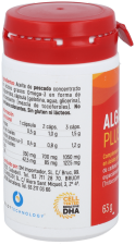 Algatrium Plus (Dha 70%) 90 Perlas 700 mg