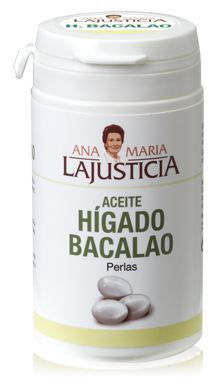 Hígado de Bacalao 90 Perlas