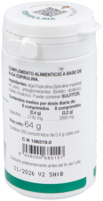 Spirulina 160 Comprimidos