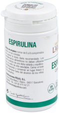 Spirulina 160 Comprimidos