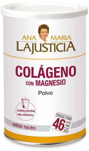 Colágeno con Magnesio Polvo