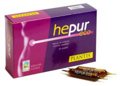 Hepur Eco Plantis 20Viales