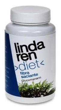 Lindaren Diet Glucomanan 60 Capsulas