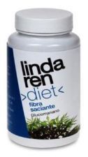 Lindaren Diet Glucomanan 60 Capsulas