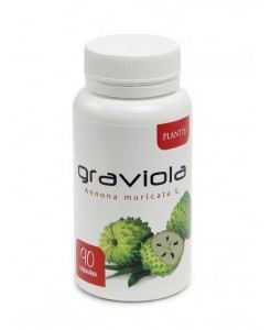 Graviola Plantis 90Capsulas