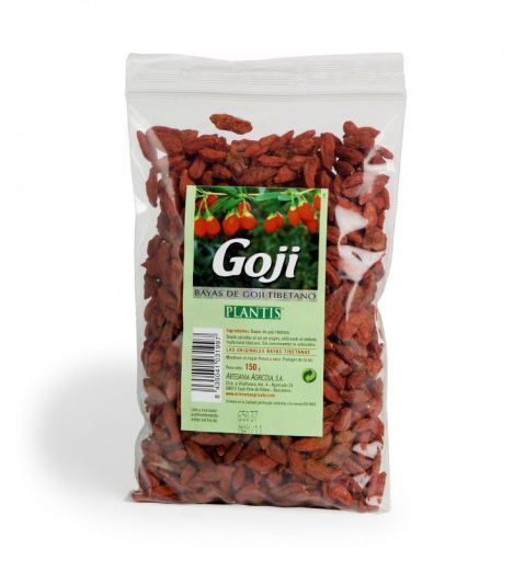 Goji Bayas Plantis 300Gr