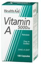 Vit A 5000Ui Con Vit D 400Ui 100 Comprimidos