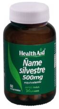 Ñame Silvestre 500 mg Wild Yam 60 Comprimidos