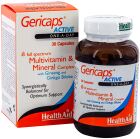 Gericaps Active 30 Comprimidos