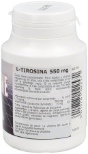 L Tirosina 550 mg 60 Comp