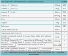 Betainmune Antioxidante Fr 30 comprimidos