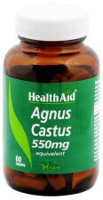 Sauzgatillo Baya Agnus Castus 60 comprimidos