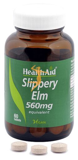 Olmo Americano Slippery Elm 60 comprimidos