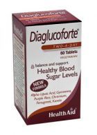 Diaglucoforte Control de Glucosa 60 Comprimidos