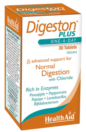 Digeston Plus Rico en Enzimas 30 Comprimidos