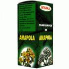 Amapola 500 mg 60 Comprimidos