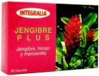 Jengibre Plus 60 Cápsulas