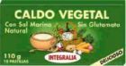 Caldo Vegetal Con Sal Marina Vegetal 10 Pastillas