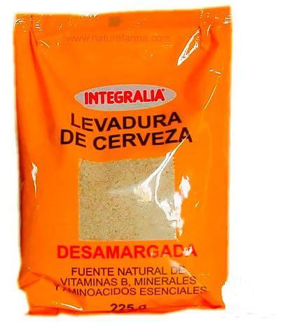 Levadura de Cerveza Desamargada Copos 225 gr