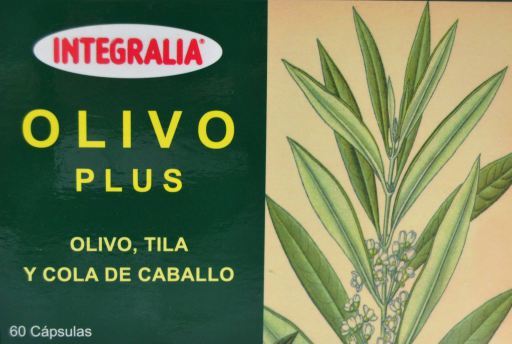 Olivo Plus 60 Cápsulas