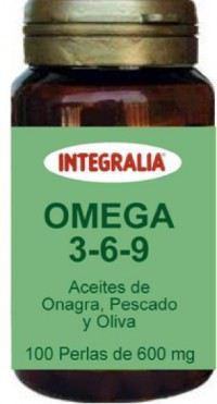 Omega 3-6-9 100 Perlas