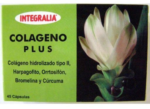 Colageno Plus 45 Cápsulas