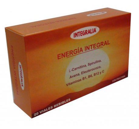 Energia Integral 20 Viales