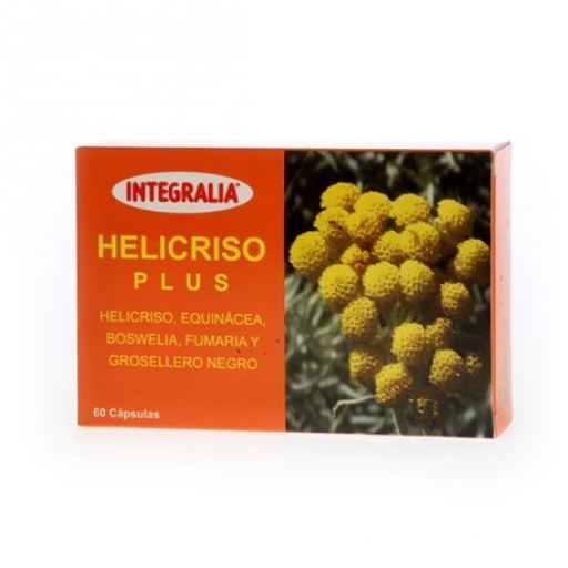 Helicriso Plus 60 Cápsulas