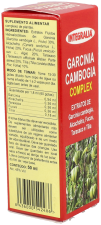 Complejo de Garcinia Cambogia Extracto 50 ml