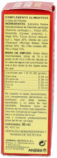 Complejo de Garcinia Cambogia Extracto 50 ml