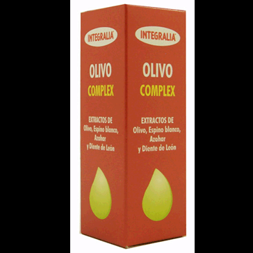 Olivo Complex Extracto 50 ml