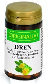 Dren Originalia 60 Cápsulas