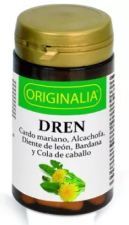 Dren Originalia 60 Cápsulas