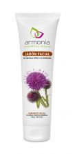 Jabón Facial de Arcilla Gris Tubo 150 ml