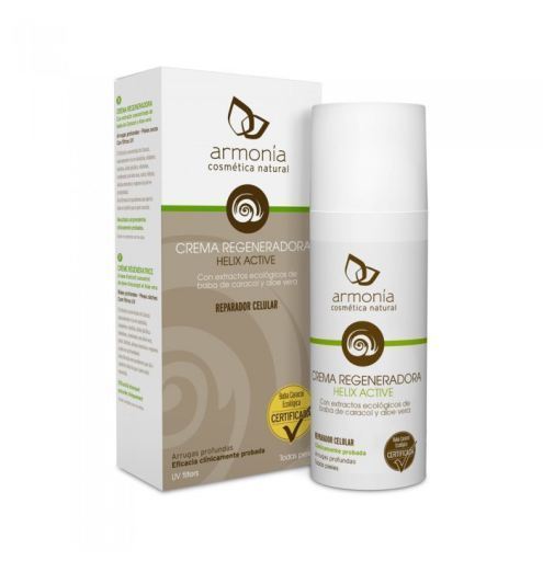 Helix Active Baba de Caracol 50 ml