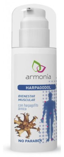 Harpagodol Bienestar Muscular y Textura Refrescante 150 ml