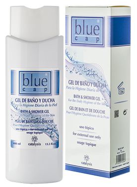 Blue Cap Gel de Ducha 400 ml