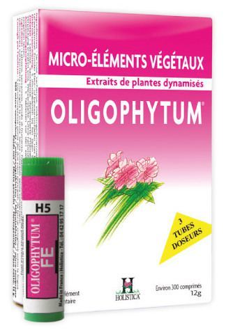 Oligophytum Cobre + Zinc 100 gr