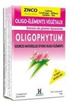 Oligophytum Zinc+Niquel+Cobalto 100 gr