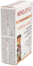 Menolistica 60 Cápsulas