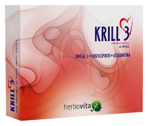 Krill-3 60 Perlas