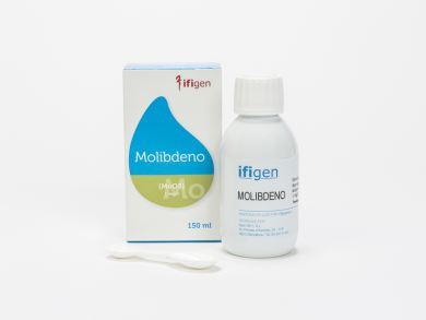 Molibdeno (Mo) Oligoelementos 150 ml