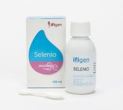 Selenio (Se) Oligoelementos 150 ml