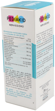 Nerviosismo Jarabe 125 ml