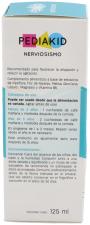 Nerviosismo Jarabe 125 ml