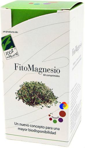 Fito Magnesio Sinergia 60 Comprimidos