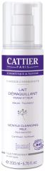 Leche Desmaquilladora Cara y Ojos 200 ml