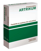 Artrikum 30 cápsulas