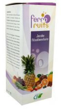 Ferro Fruits Jarabe 500 mililitros