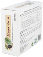 Hepazum 20 ampollas
